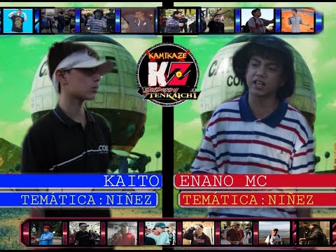 8vos de final/ Kaito vs Enano MC/ Kamikaze Escritas