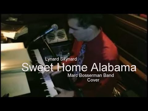 Marc Bosserman-Sweet Home Alabama