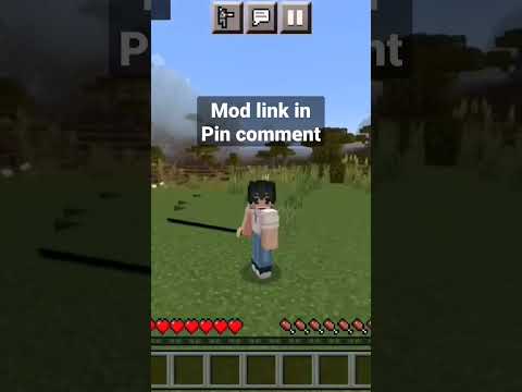 DEMON SLAYER ADDON | Minecraft PE #shorts