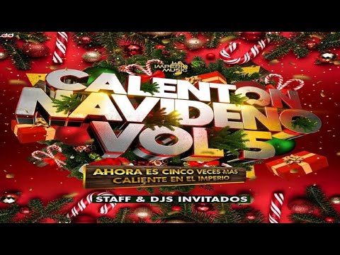 Cumbia Slow Mix (RB Producer) 🎅 Calentón Navideño Vol.5 - Imperio Music