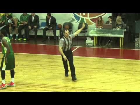 Nate Bowie vs Khimik Full Game