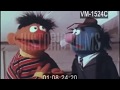 Sesame Street Behind The Scenes With Ernie And Simon Soundman