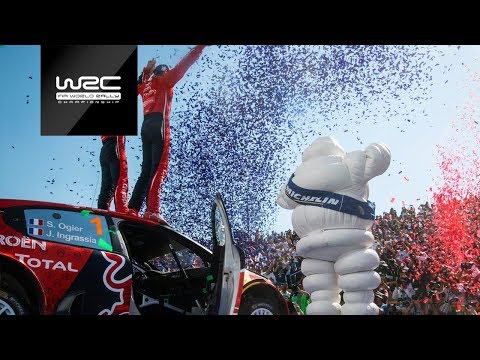 WRC - Rally Guanajuato México 2019: Rally Festival 😎