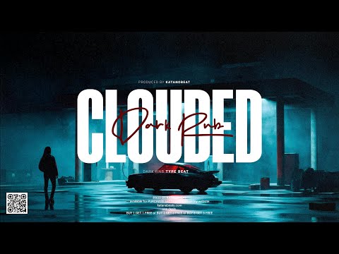 (FREE) Dark Type Beat 2025 – “Clouded” | Ambient x Dark R&B Type Beat | Prod. KATANOBEAT