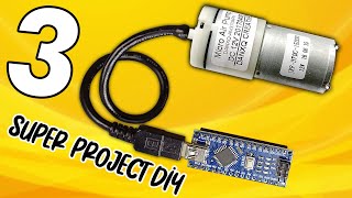 3 AMAZING projects DIY that you absolutely must know