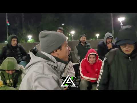 SLR VS CONDOR | SEMIS | FECHA 5 | L.A FREESTYLE