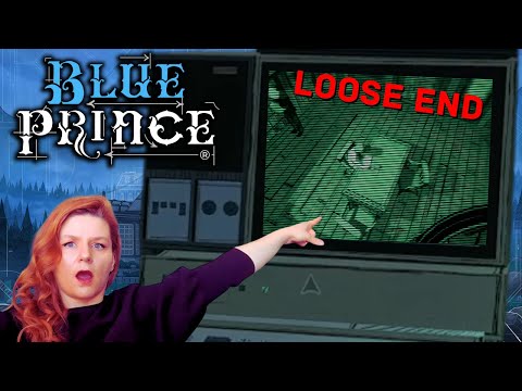 Secret behind LIBRARY SECURITY video in Blue Prince