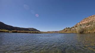 Cable Hole Fishing Area