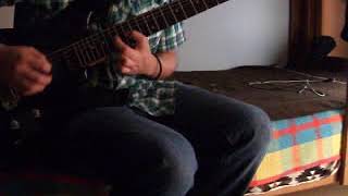 Soviet soviet - Rainbow cover guitar