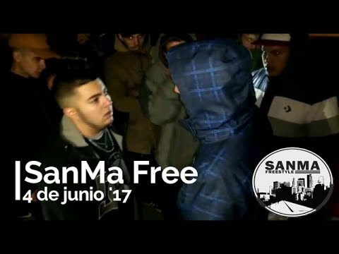 KATRA VS LEMAT - SEMIFINAL Fecha 3 - SanMa Free