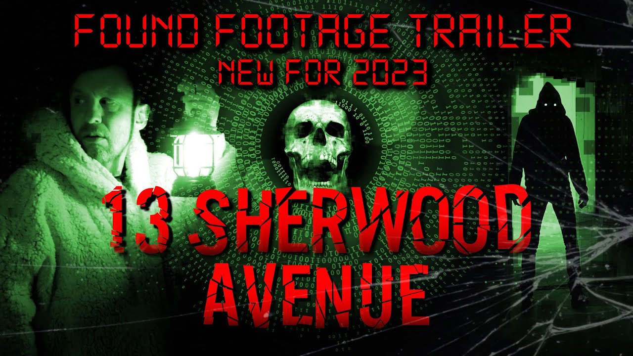 Miniature de la vidéo 13 Sherwood Avenue - New Found Footage AI Horror Tubi 2023 du film 13 Sherwood Avenue