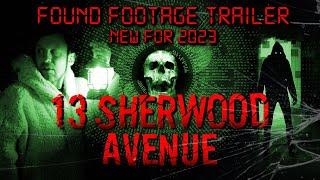13 Sherwood Avenue - New Found Footage AI Horror Tubi 2023