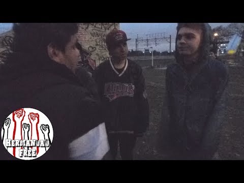 SUGA vs ZUKO - 4tos Fecha 5 (Torneo 2017) - Hermandad Free