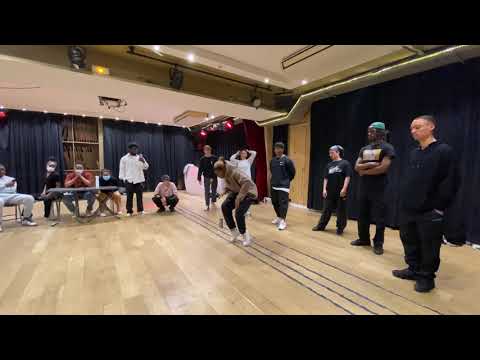 U.K.S.B. : Édition Spéciale New G - 7 To Smoke, Team 1 | Partie 1