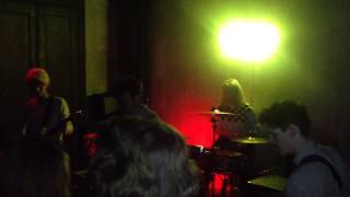 NITE FIELDS - Prescription live @ Dewar's Powerhouse Moscow 24.01.2015