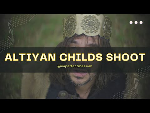 Altiyan Childs on location video out takes 2