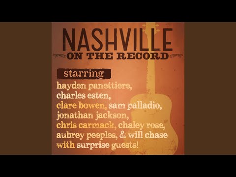 If I Didn't Know Better (Live)