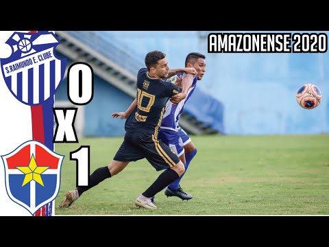 São Raimundo 0x1 Fast - Disputa de 3ª Lugar -  Barezão 2020