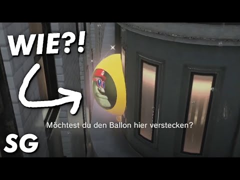 Erfahrener Speedrunner zeigt Top Orte zum Verstecken in Luigi's Ballonjagd