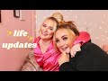 WE ANSWERED YOUR QUESTIONS... Life Updates with Caitlin!
