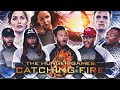 The Hunger Games: Catching Fire Movie REACTION!!