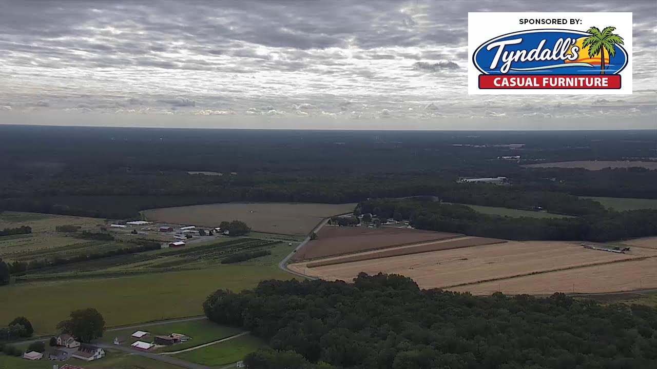 Live webcam view of Panorama Rural de Laurel