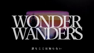 Cover art for WONDER WANDERS