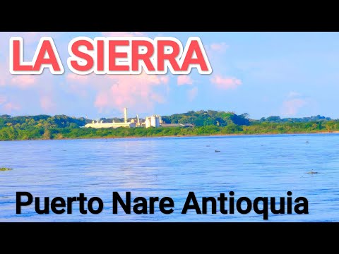 LA SIERRA, el corregimiento más industrializado de Colombia.