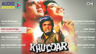 Download lagu Khuddar - Audio Jukebox | Govinda, Karisma Kapoor, Anu Malik | Bollywood Romantic Songs mp3