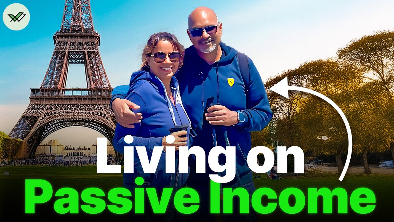 How Passive Income Helps Them Travel in Their 50s?