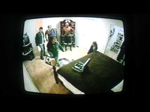 Tripp Spears- MTV's Room Raiders 2005