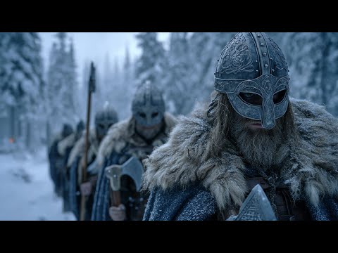 Skuggar Vígsins – Viking War Chant in Old Norse | Dark Nordic Ritual Music