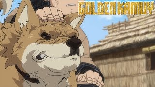 Locust Swarm | Golden Kamuy