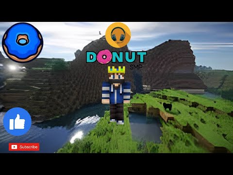 Gamer-Adam Does 20 Pushups for 1 Death in DONUTSMP (LIVE)