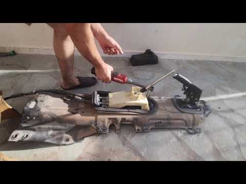 Alfa Romeo 147 Gear Lever & Cables Replacement