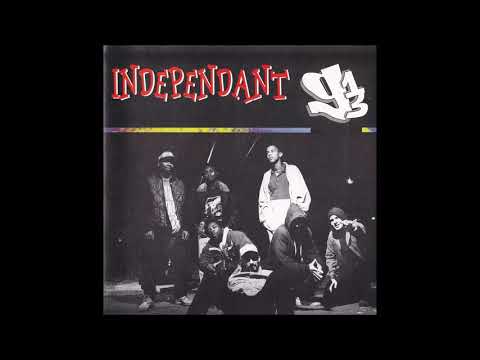 Disiz La Peste , Ricky Up,  Le 3eme œil - Dont Stop (1995)