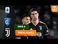 EEN HELE ZWARE AVOND VOOR JUVENTUS ? | Empoli vs Juventus | Serie A 2022/23 | Samenvatting