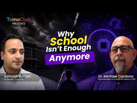 The Broken Promise of the High School Diploma | The Learning Shift #4 @SanMarcosConsolidatedISD