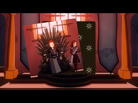 Reigns: Game Of Thrones - Animated Trailer thumbnail