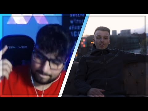 REAKTION auf D1NO - DENSCHA | HassoooTv Highlights