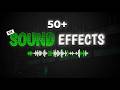 Best Sound Effects For Video Editing Copyright Free