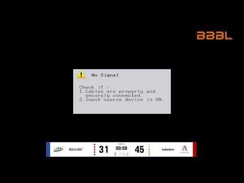 Keila BS 2007 - Audentese SK 2007