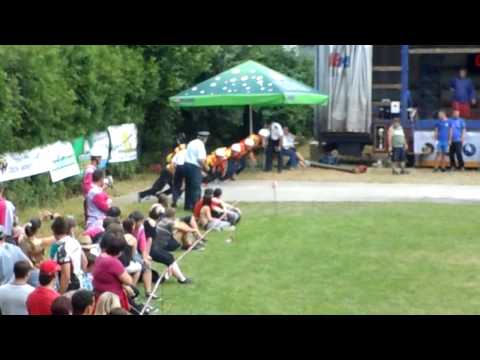 Nová Hradečná muži  VC Nemrlov 2013