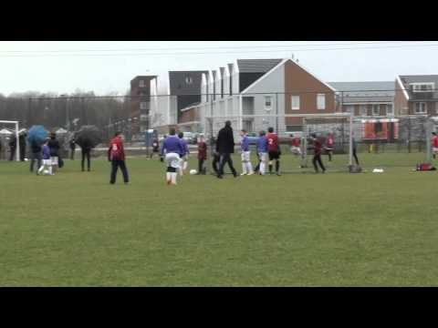 2014-2-8 OJC ROSMALEN E12   FC Engelen E6 tweede helft