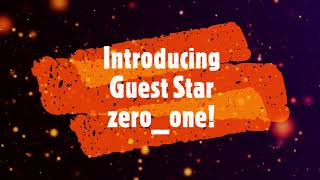 Introducing: AudioClash Guest Star zero_one