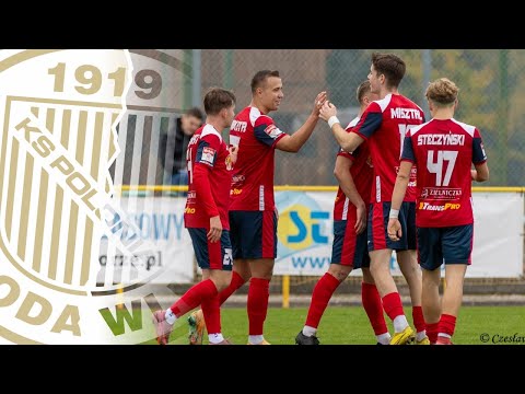 Pogoń Nowe Skalmierzyce - Polonia Środa 1:2, 16.11.2025