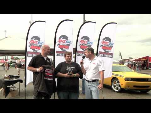 Rick Trunkett - Power Adder Class Winner