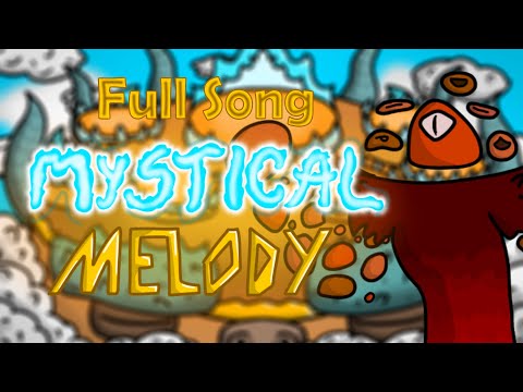 Mystical Melody but with the Redesigns | (Ft. Professor Toot, GoldenDirt & Faerieboy)