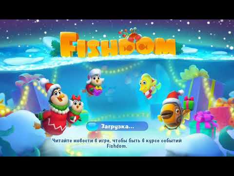 Fishdom. Level 6459