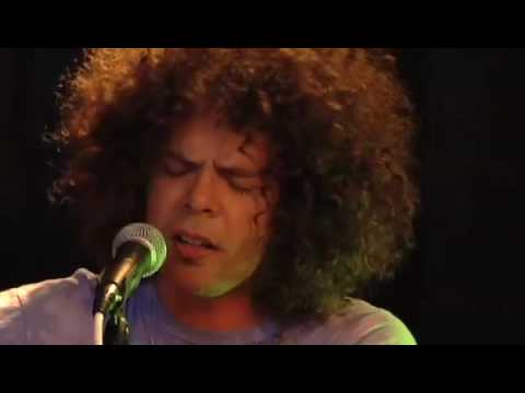 Wolfmother Unplugged at Spin Office Magazine - Don't Let It Bring You Down Neil Young cover
